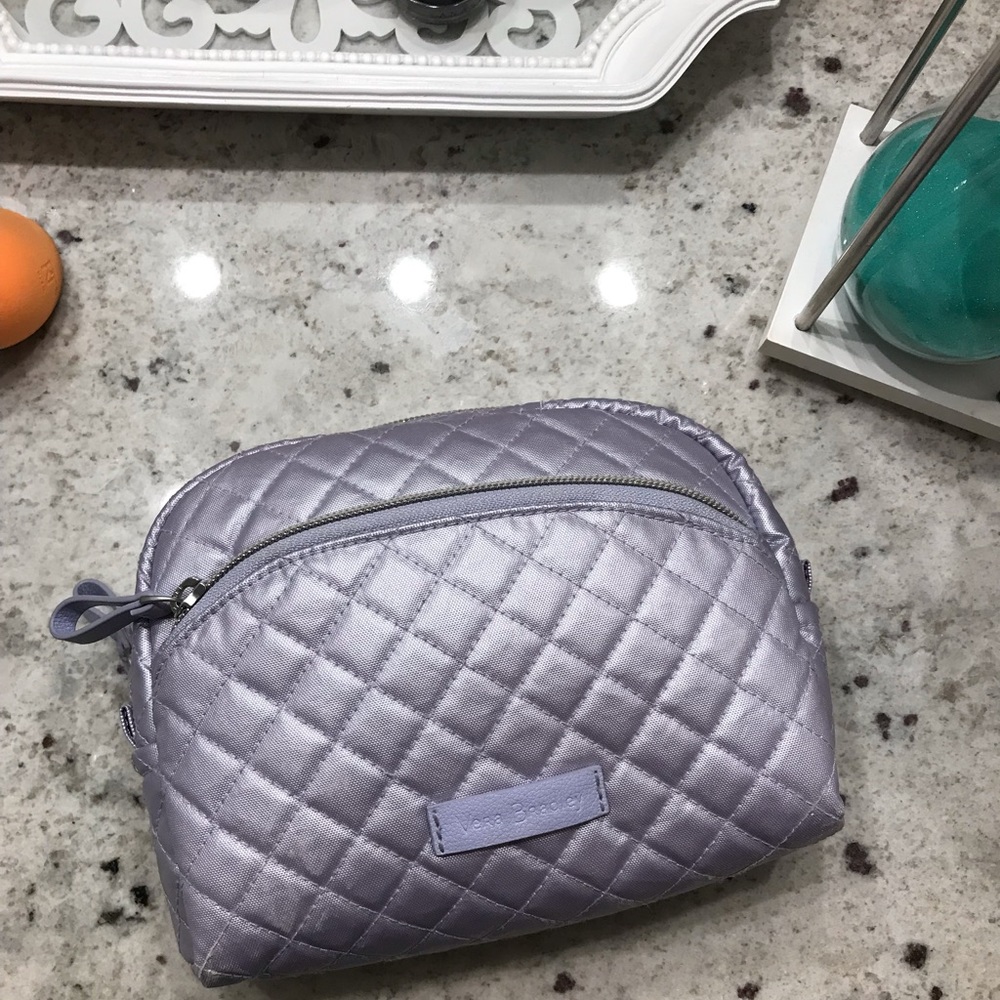 Vera Bradley Medium Cosmetic